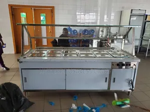Standing Food Warmer 12bowl