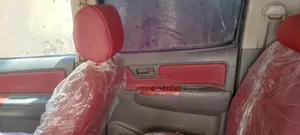 Interior for Toyota Hilux