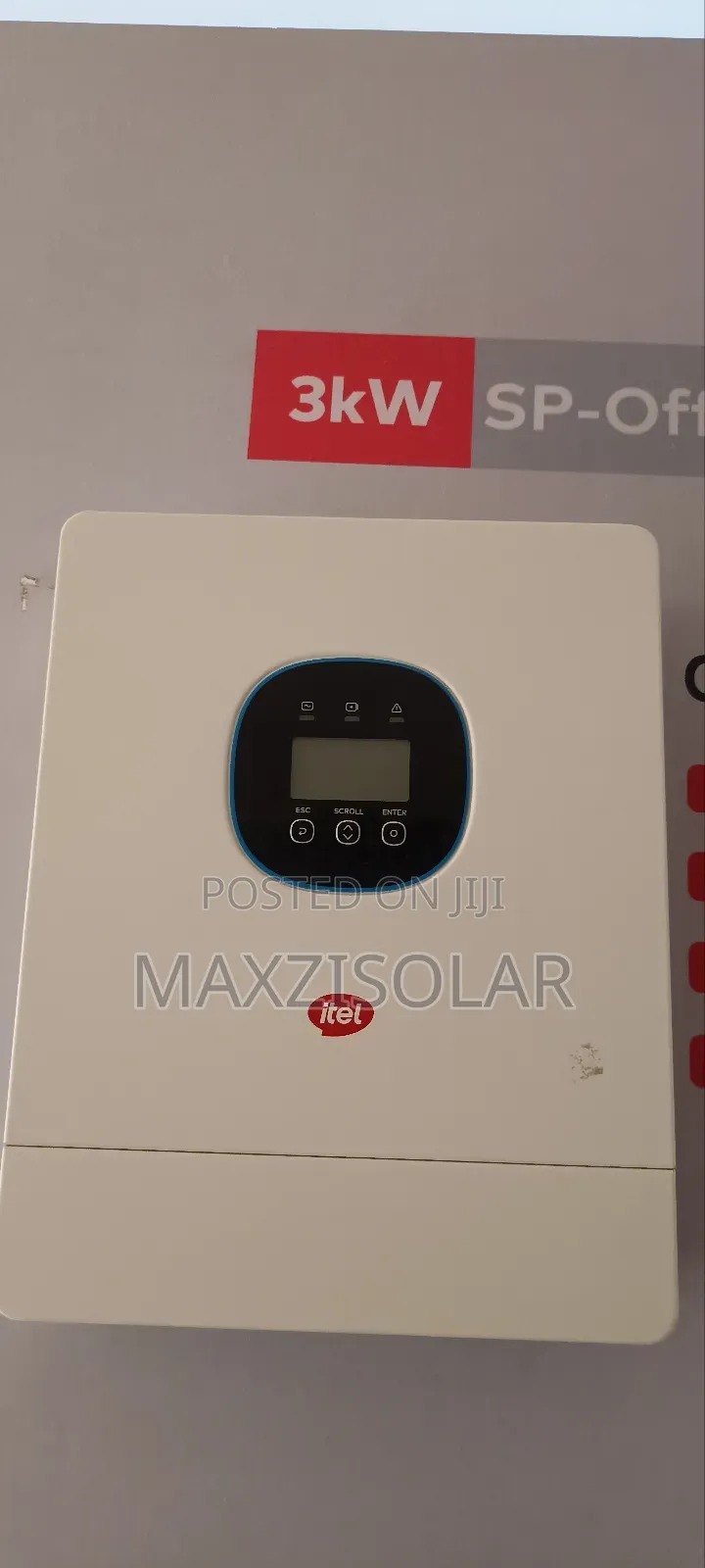 3kva Itel Inveter