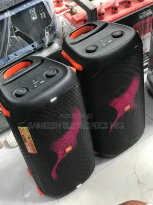 JBL Partybox 110 Bluetooth Speaker, Deepest Bass, Uk Imported