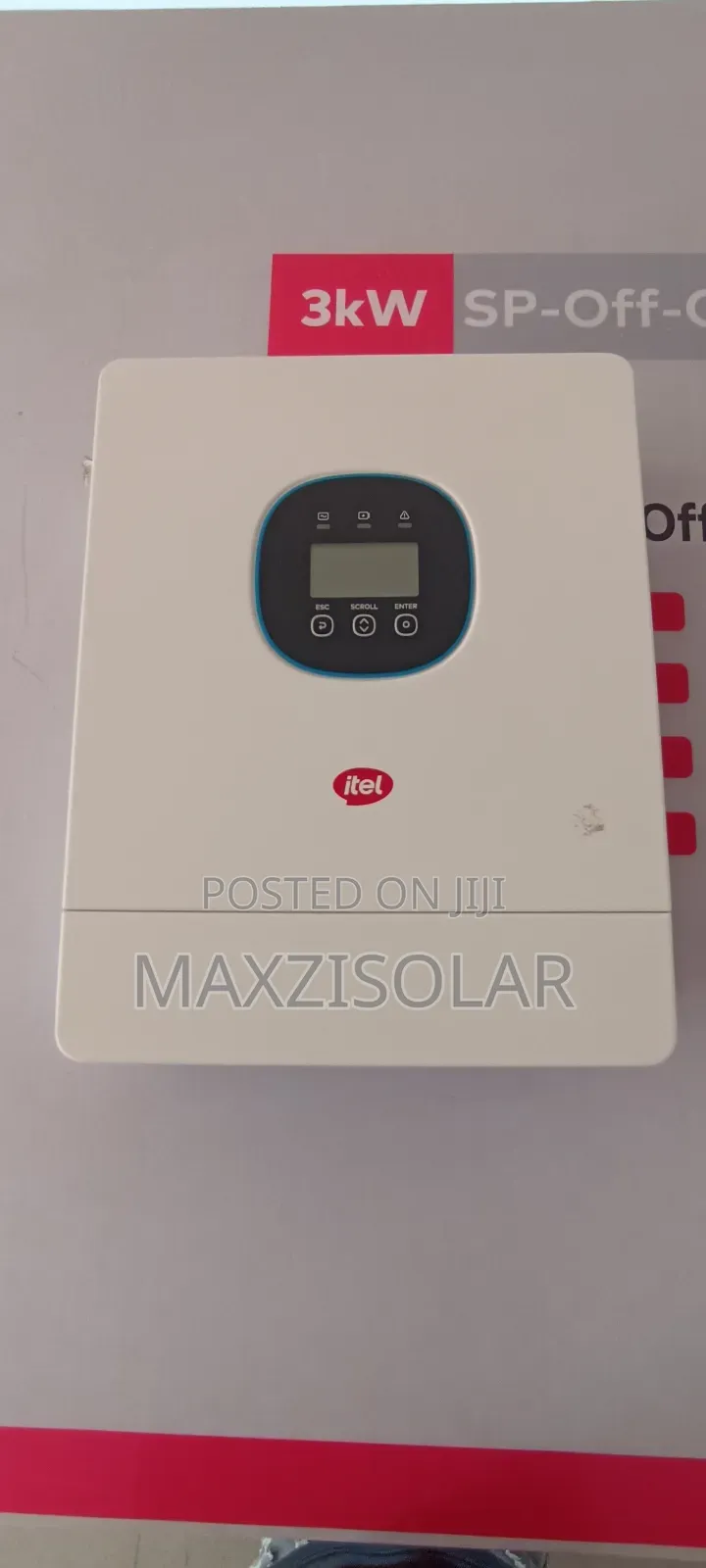 3kva Itel Inverter