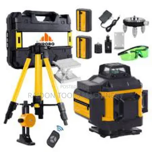 Laser Level Meter