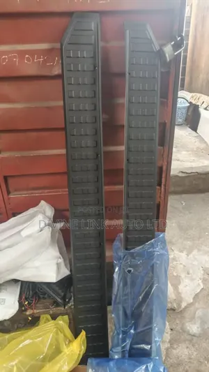 Side Steps for Jeeps