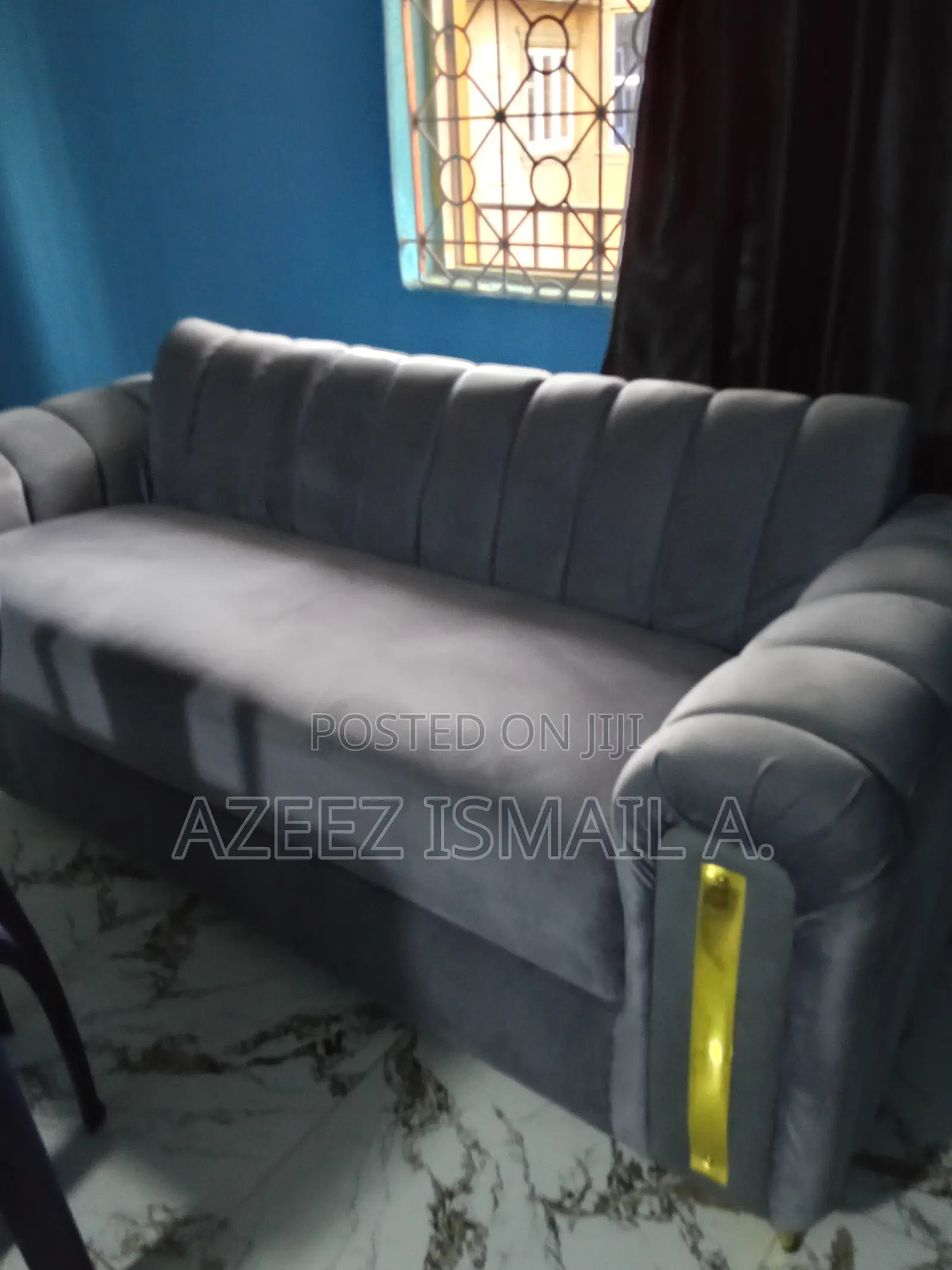 Original Leathered Chairs