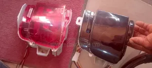 L E D Bumper Light for Land Cruiser 2018 Model