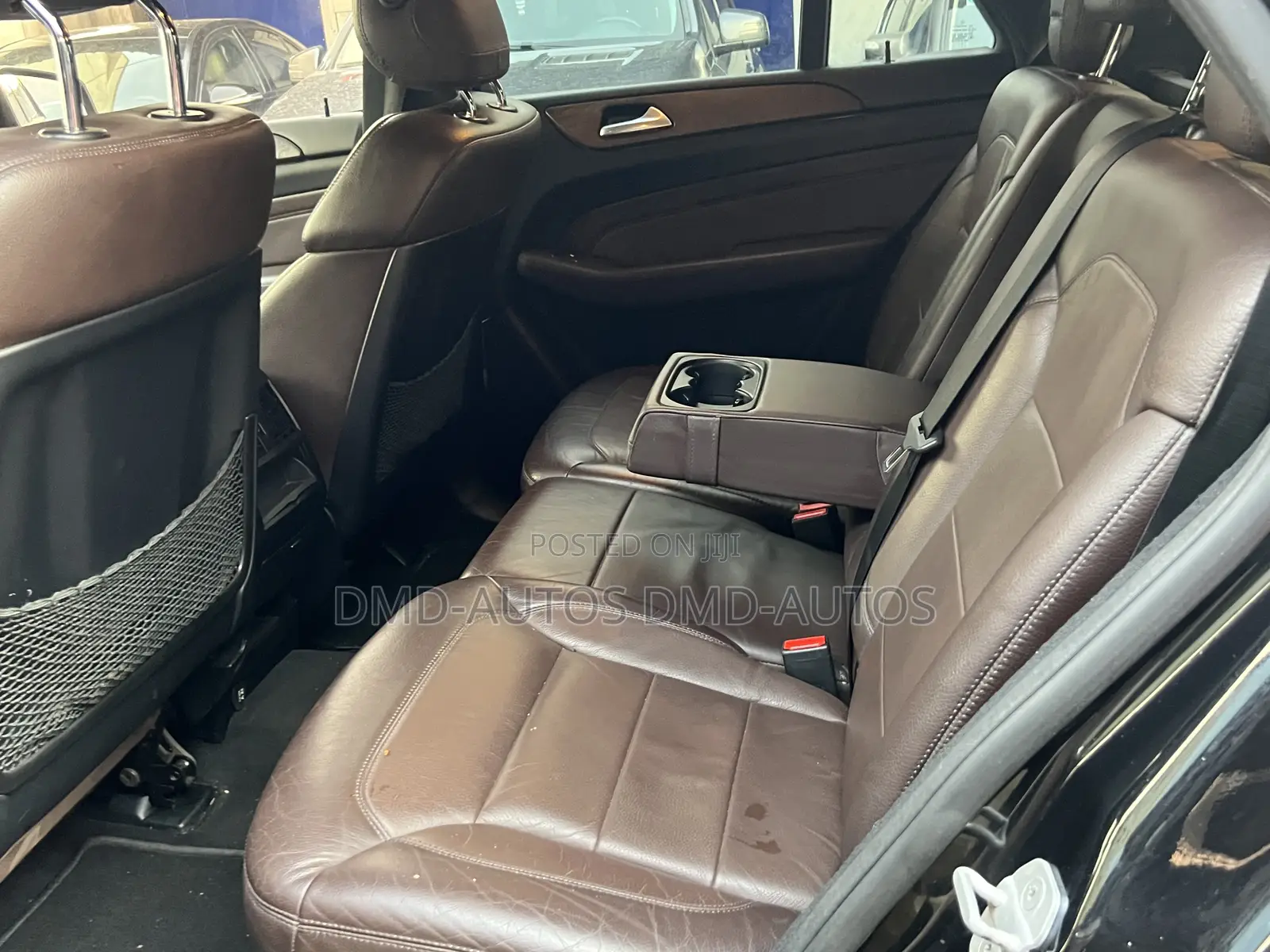 Mercedes-Benz M Class 2014 Black