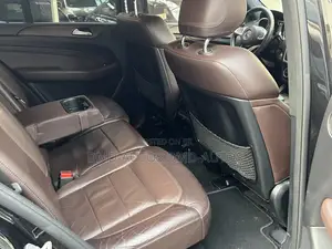 Mercedes-Benz M Class 2014 Black