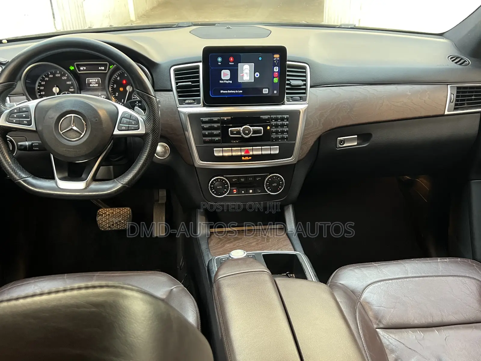 Mercedes-Benz M Class 2014 Black