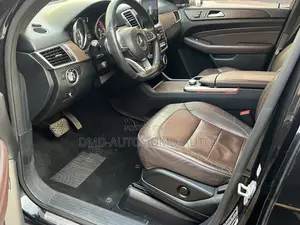 Mercedes-Benz M Class 2014 Black
