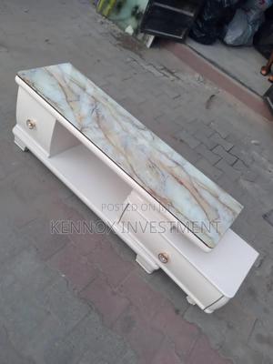 4ft Multicolored Imported Tv Stand