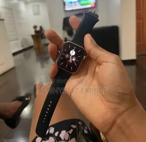 Apple Watch Series 5 (Gps + Lte) Fully Functional.
