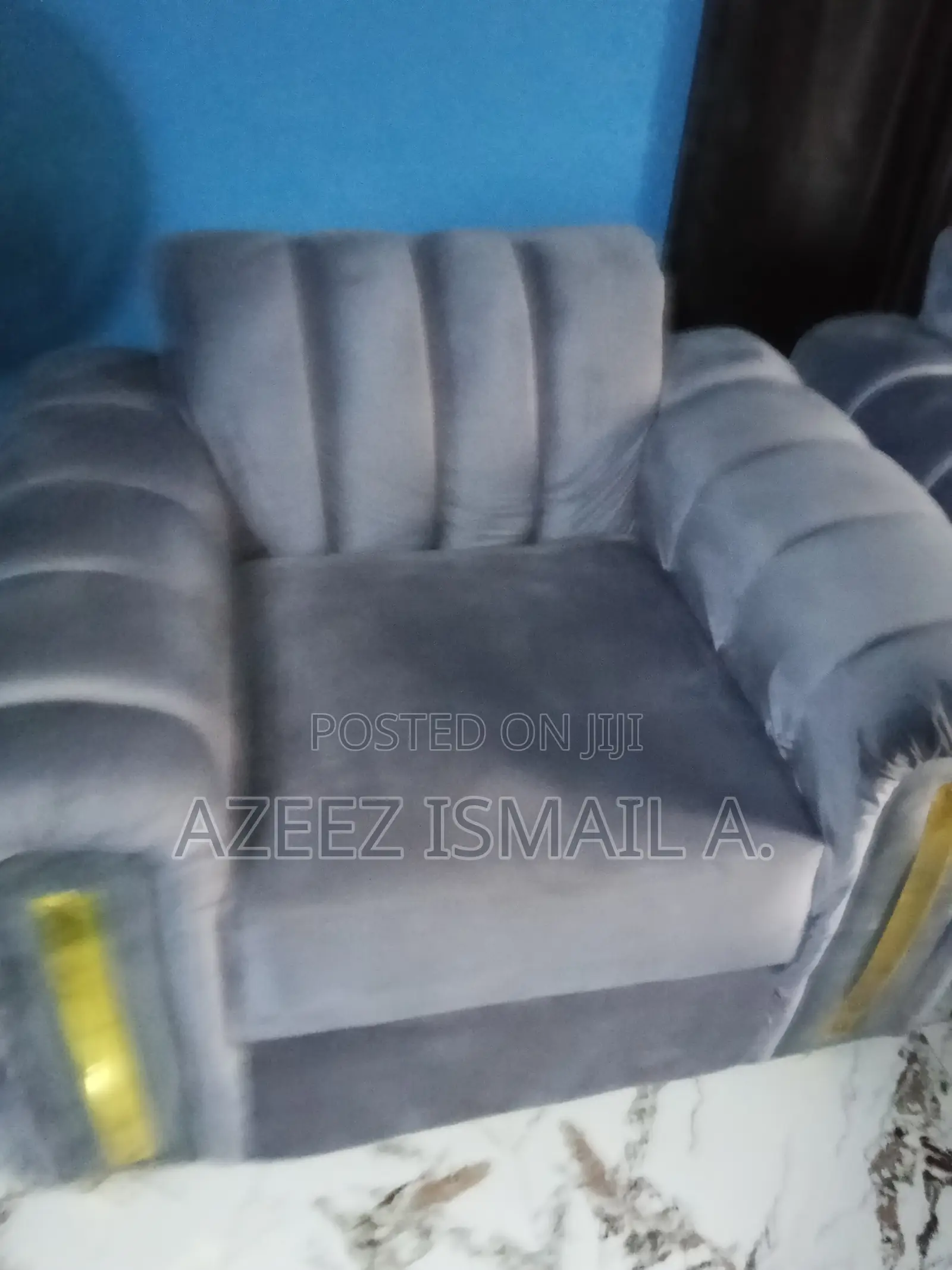 Original Leathered Chairs