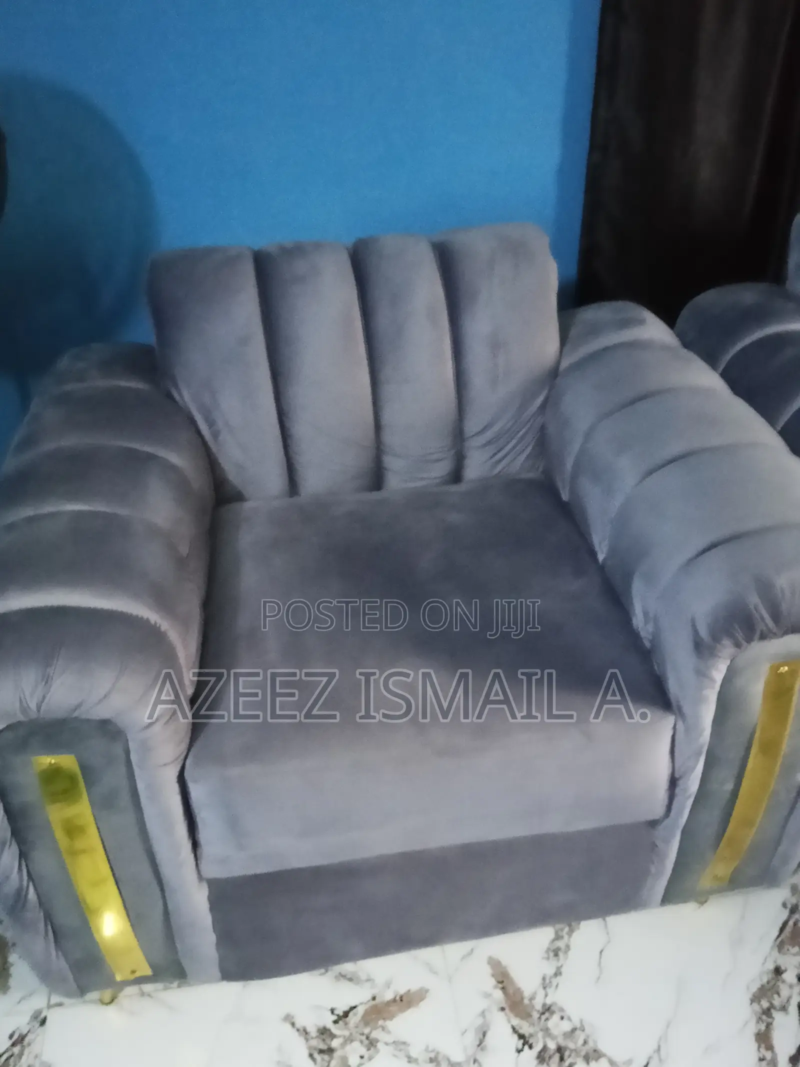 Original Leathered Chairs