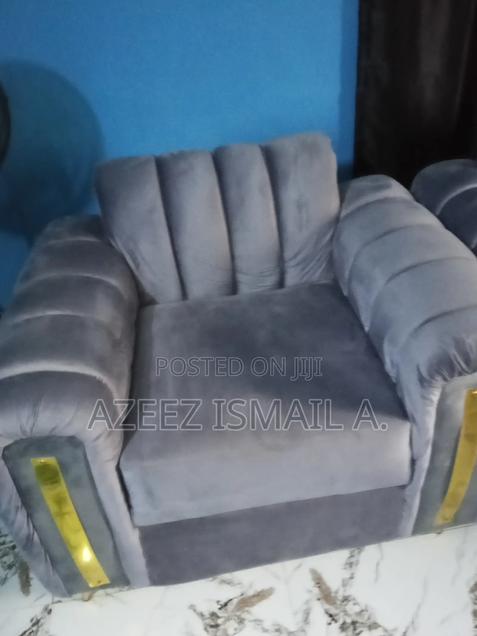 Original Leathered Chairs