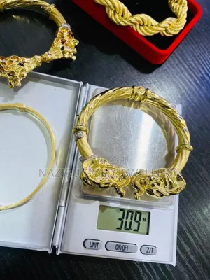 Gold Bangles