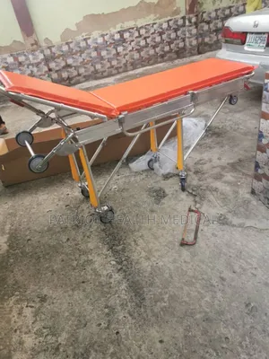 Ambulance Stretcher