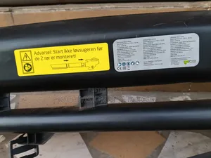 High Pressure Blower and Dust Sucker With Bag and Handle Leaf Blower