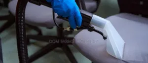 Upholstery and House Cleaning
