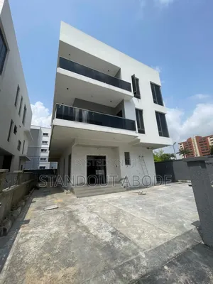 6bdrm Duplex in In An Estate, Ikoyi for sale