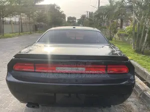 Dodge Challenger 2014 Black