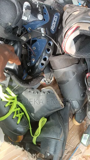 Skate Shoe