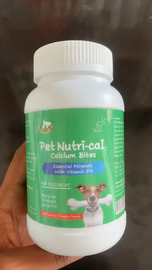 Pet Nutrical Calcium