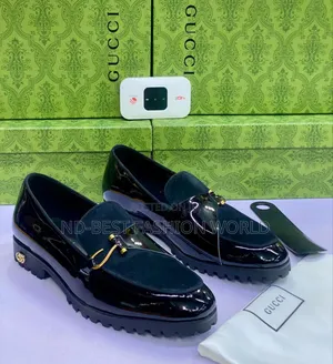 Flat Gucci Designer Shoes