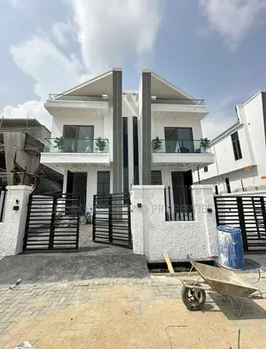 4bdrm Duplex in A Secured Code To, Ado / Ajah for sale
