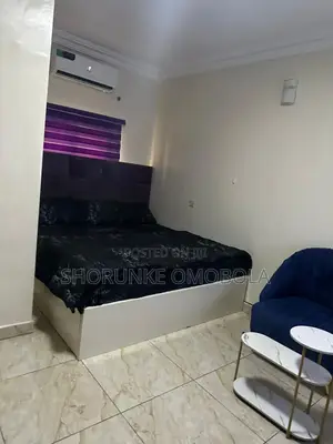 Furnished 1bdrm Apartment in Chevron for rent