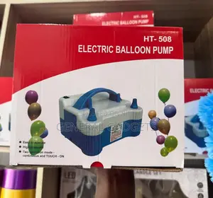 Electric Balloon Pump