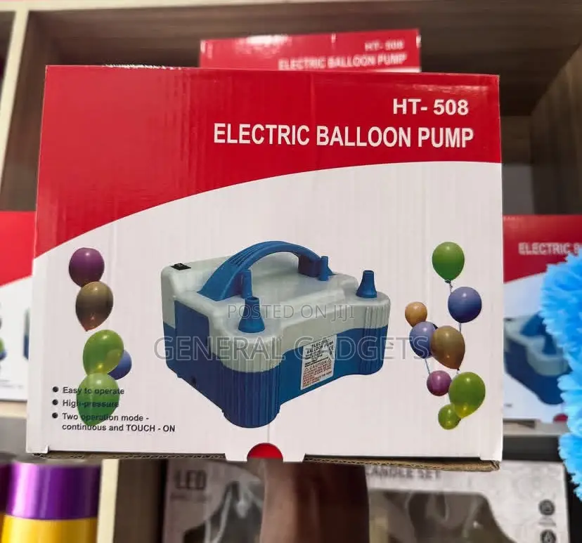 Electric Balloon Pump