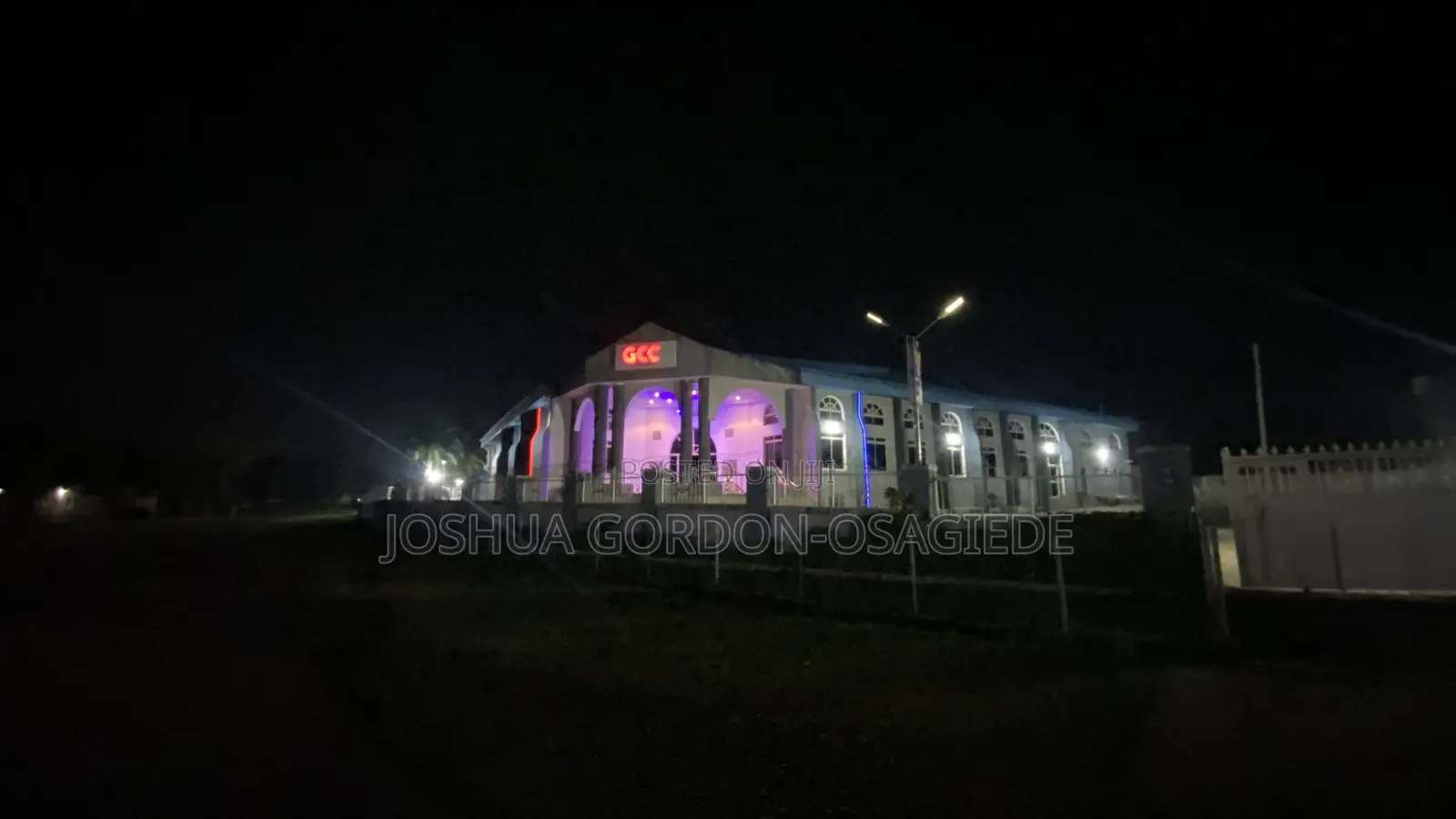 Godhead Conference Centre