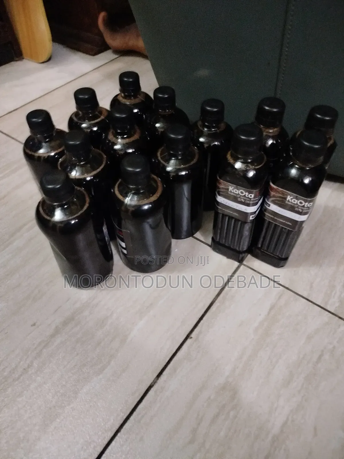 Gorontula Syrup