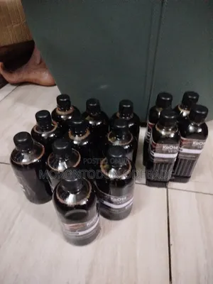 Gorontula Syrup