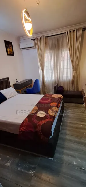 Furnished 1bdrm Shared Apartment in Canal West, Osapa london for rent
