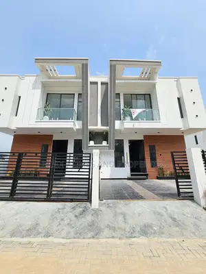 4bdrm Duplex in A Secured Code To, Ado / Ajah for sale