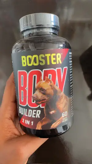Booster Body Builder