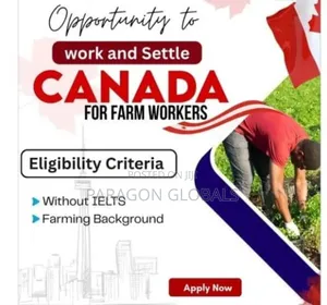 Canada Farm Work