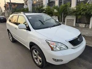 Lexus RX 350 2008 White