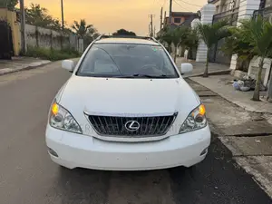Lexus RX 350 2008 White