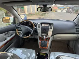 Lexus RX 350 2008 White