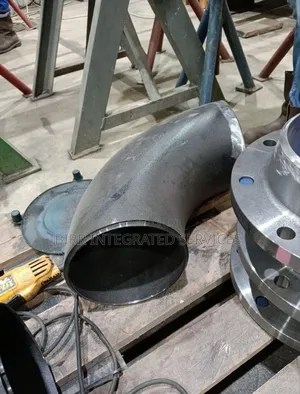 Pipeline Welding And Fabrication