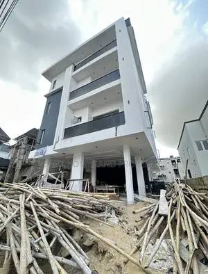2bdrm Apartment in A Secured Code To, Ado / Ajah for sale