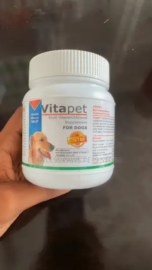 Vitapet Multivitamin