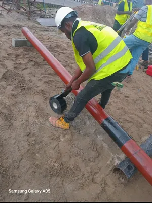 Pipeline Fabrication