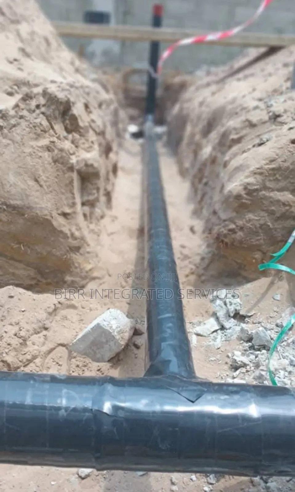 Pipeline Fabrication
