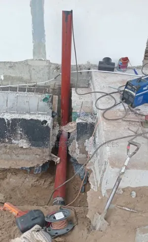 Pipeline Fabrication