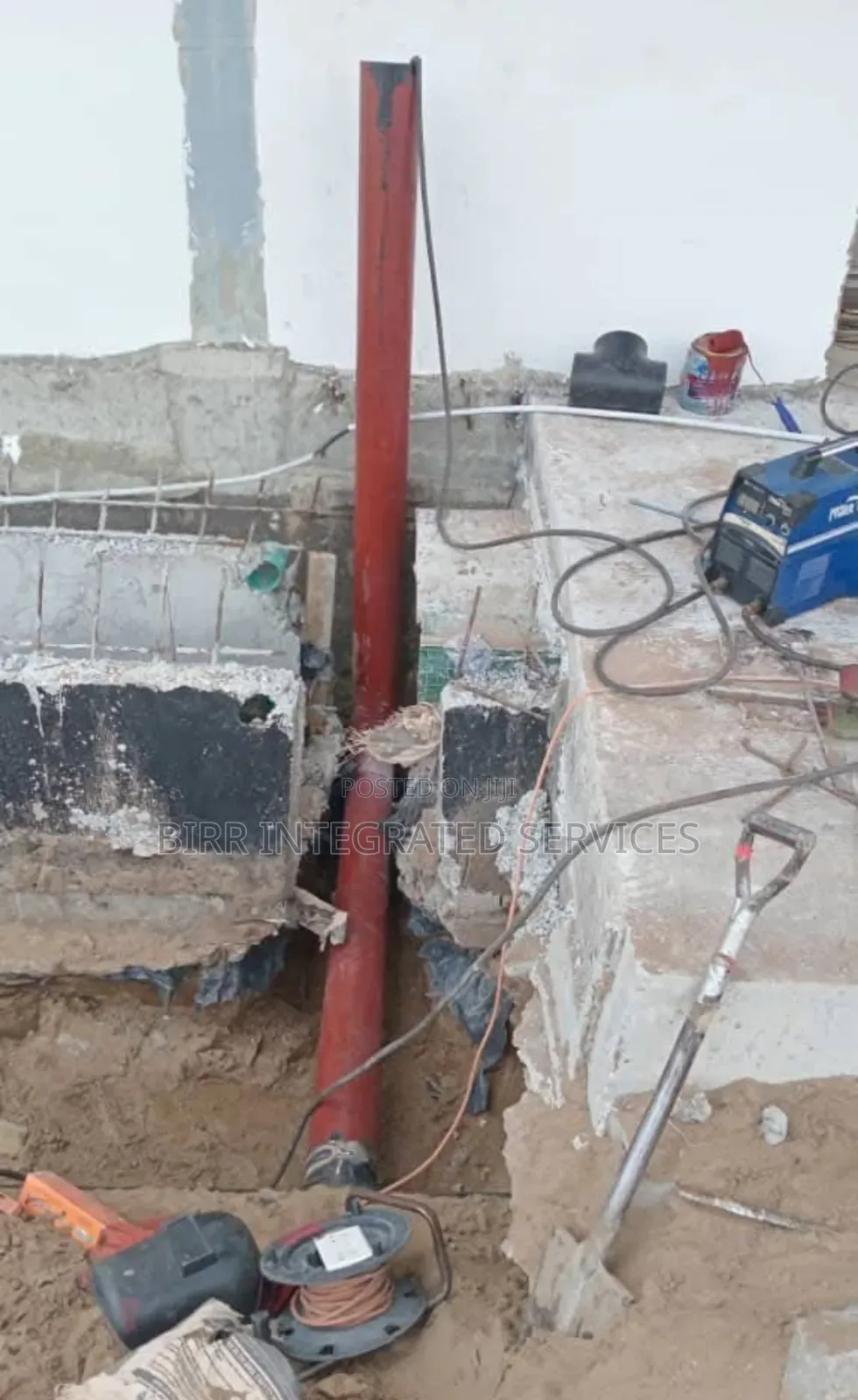 Pipeline Fabrication