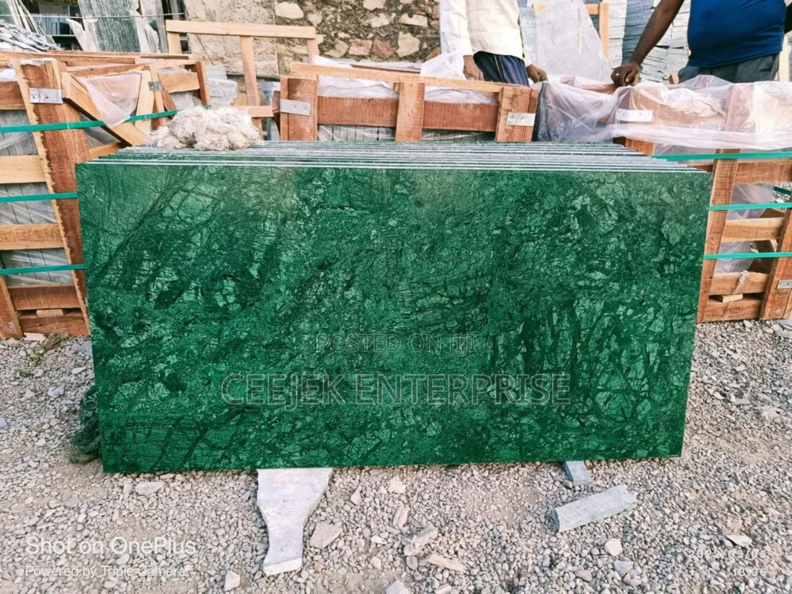 Green Marble Granite