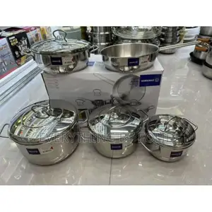 Korkmaz Pot Set